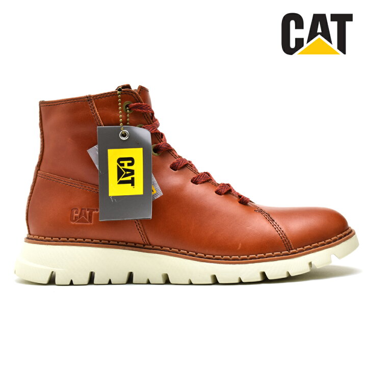 楽天市場】キャット CAT キャタピラー P722893 THAMES RUST ワーク 