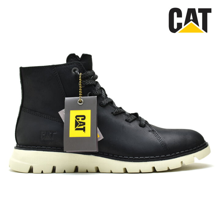 楽天市場】キャット CAT キャタピラー P722896 THAMES BLACK ワーク 