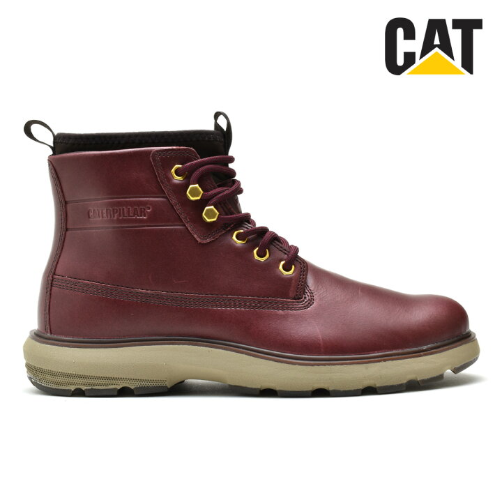 楽天市場】キャット CAT キャタピラー P722937 STATION DK RED ワーク 
