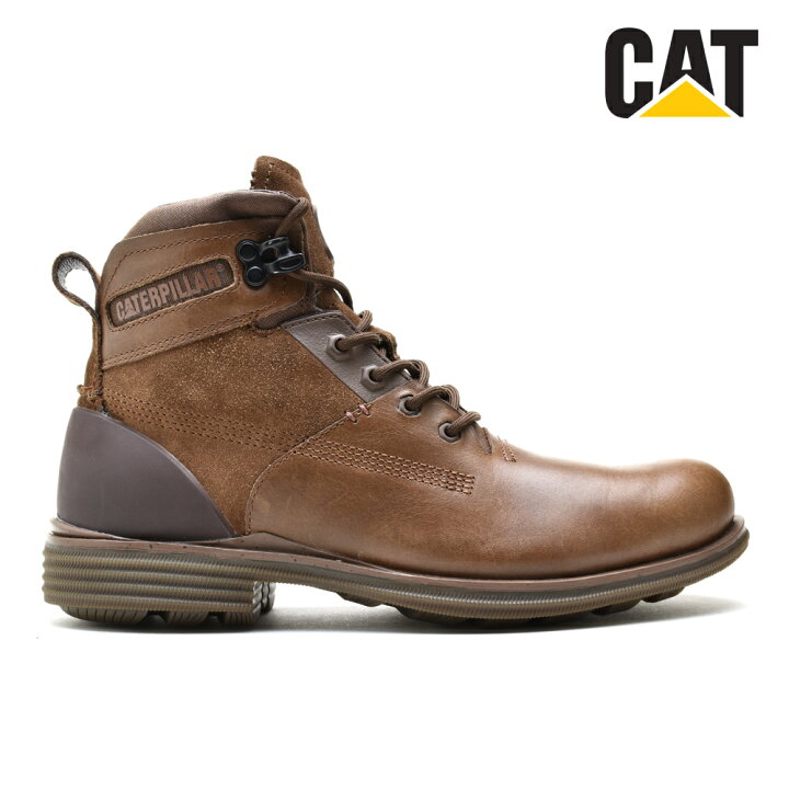 楽天市場】キャット CAT キャタピラー P722983 RAMBLE20 DARK BROWN 
