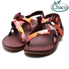 【楽天スーパーSALE】チャコ クラシック サンダル スポーツサンダル バーガンディ系 レディース Chaco Z/1 CLASSIC J107198 BLUSH【送料無料】