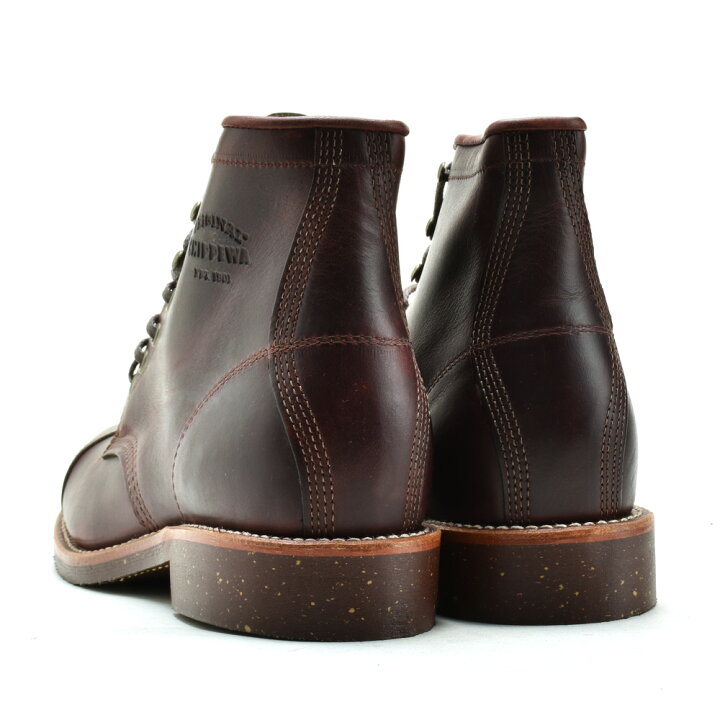 楽天市場】チペワ CHIPPEWA 1901G48 6 Inch HOMESTEAD BOOT SMITH 