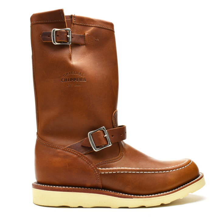 楽天市場】チペワ CHIPPEWA 1901M01 エンジニアブーツ 11インチ  