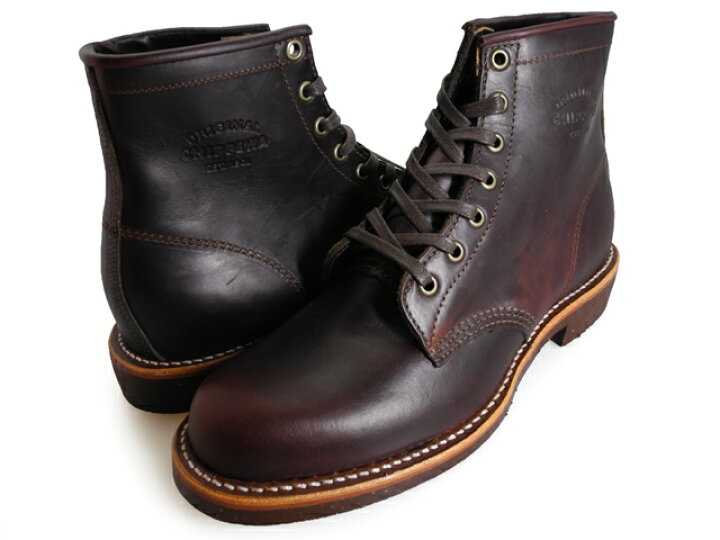 楽天市場】チペワ CHIPPEWA 1901M25 CORDVAN Dwidth Service Boots  