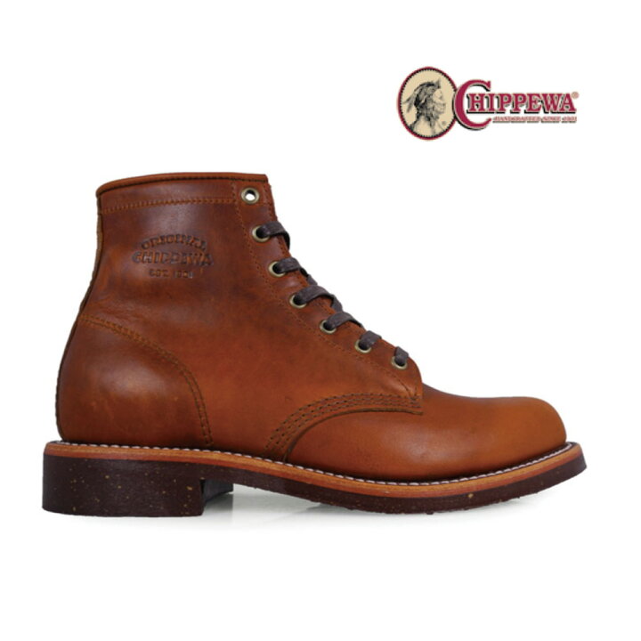 楽天市場】チペワ CHIPPEWA タンレネゲードCHIPPEWA 1901M26 TAN 