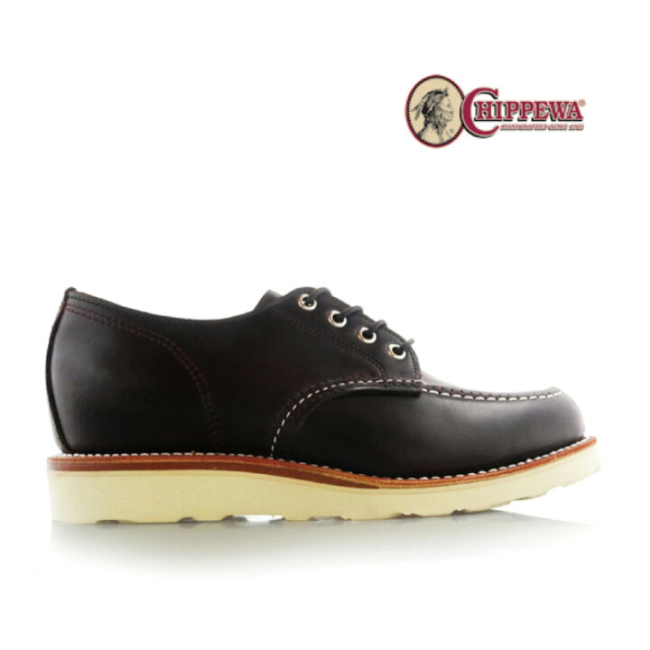楽天市場】チペワ CHIPPEWA 1901M39 4INCHMOC TOE WEDGE OXFORDEワイズ 