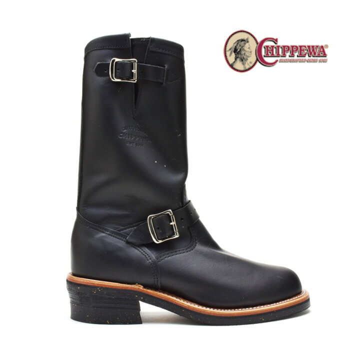 楽天市場】チペワ CHIPPEWA 1901M48 エンジニアブーツ メンズブーツ 11 