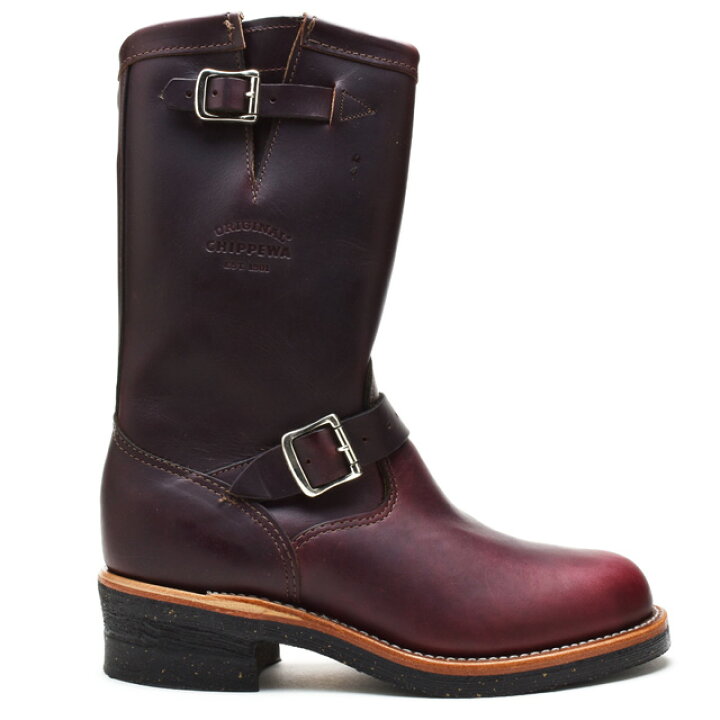 楽天市場】チペワ CHIPPEWA 1901M49 エンジニアブーツ メンズブーツ 