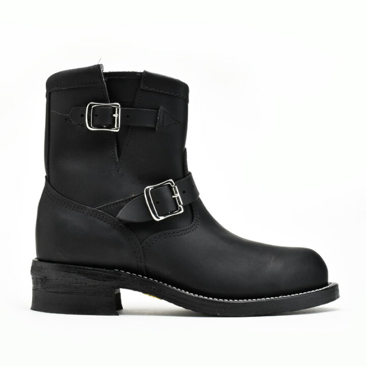 楽天市場】チペワ CHIPPEWA 1901M58 BLACK Engineer Boots ワーク 
