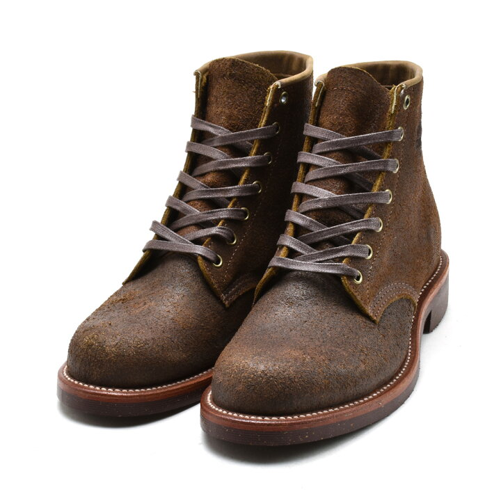 楽天市場】チペワ CHIPPEWA 1901M84 6inch SUEDE UTILITY BOOTS BROWN 