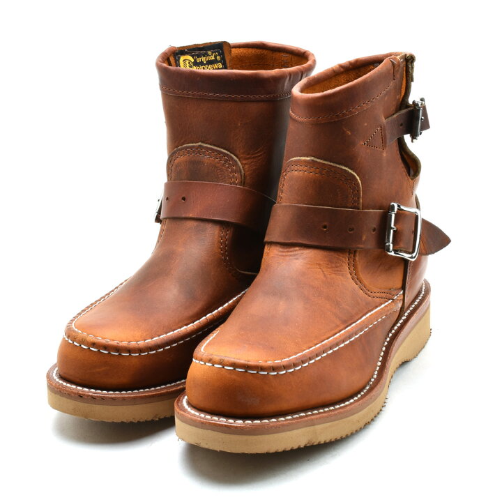 楽天市場】チペワ CHIPPEWA 1901W08 WOMENS 7INCH HIGHLANDER BOOT TAN 