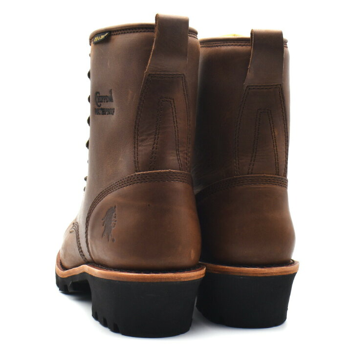 楽天市場】チペワ CHIPPEWA ワークブーツ メンズ ロガーブーツ 