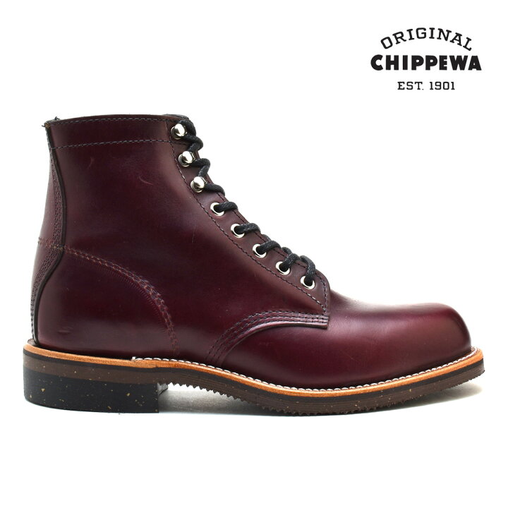 楽天市場】チペワ CHIPPEWA 4353 1939 BURGUNDY サービス  