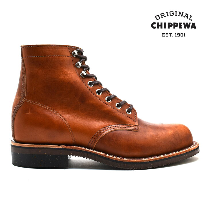 楽天市場】チペワ CHIPPEWA 4353 1939 TAN サービス＆ユーティリィ 6 