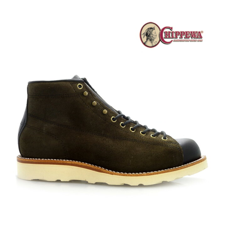 楽天市場】チペワ CHIPPEWA 5インチ レーストゥートゥ ブリッジマン 