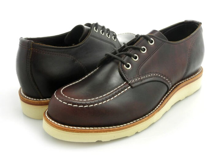 CHIPPEWAチペワレザー シューズ ブラック 1901M43