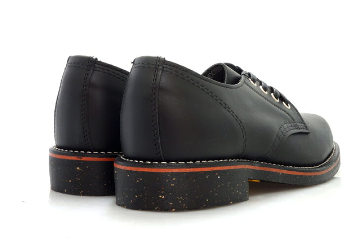 楽天市場】チペワ CHIPPEWA 4インチ サービス オックスフォード 