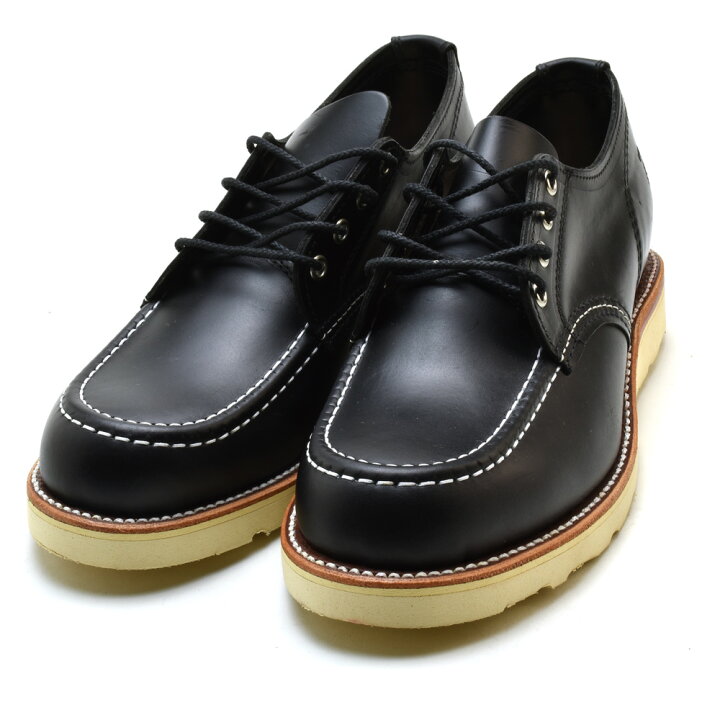 楽天市場】チペワ ワークブーツ 4インチ モックトゥシューズ Dワイズ  