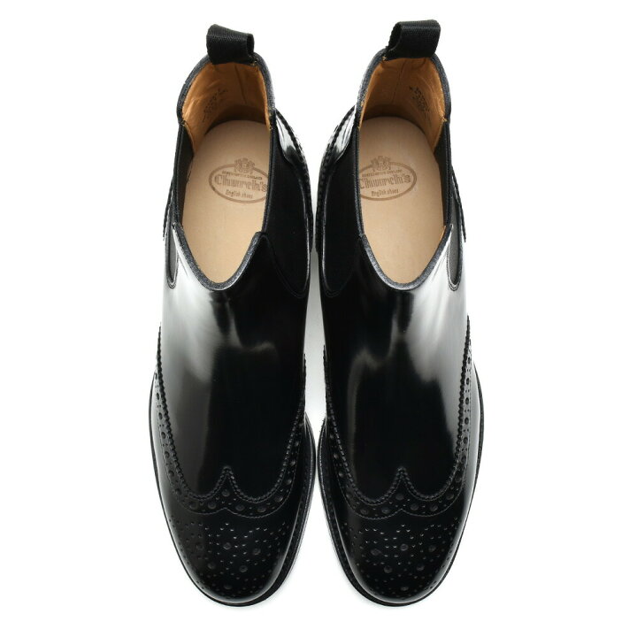 楽天市場】チャーチ ケツビー ブーツ レディース サイドゴアブーツ  