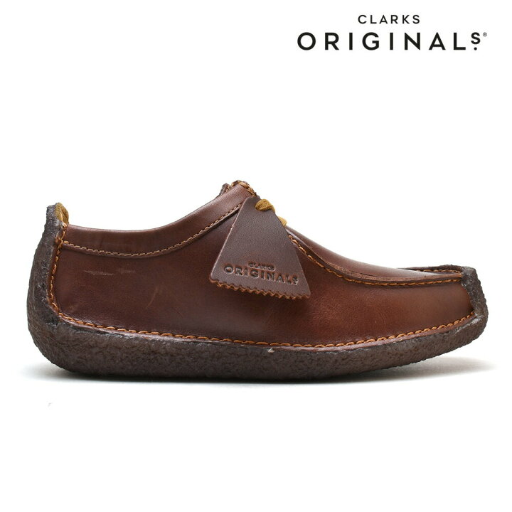 楽天市場】クラークス CLARKS Natalie ナタリー チェスナット 