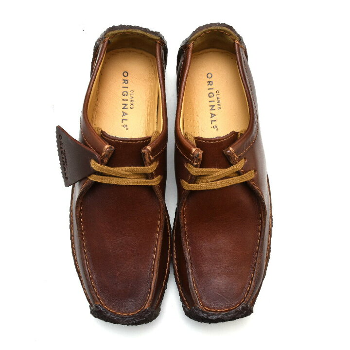 楽天市場】クラークス CLARKS Natalie ナタリー チェスナット 