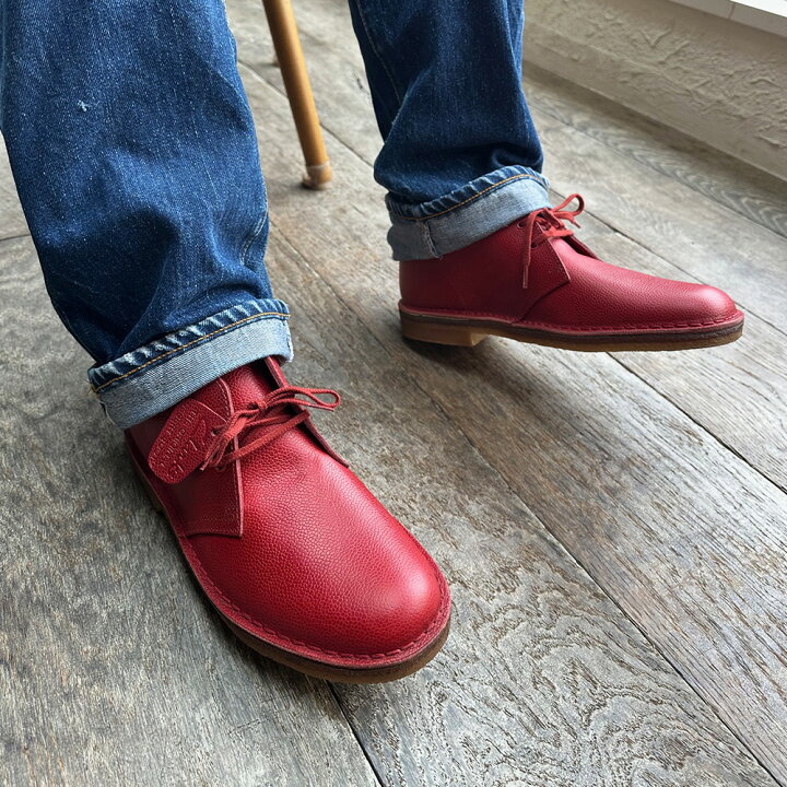 楽天市場】【ポイントアップ対象外】クラークス CLARKS デザート 
