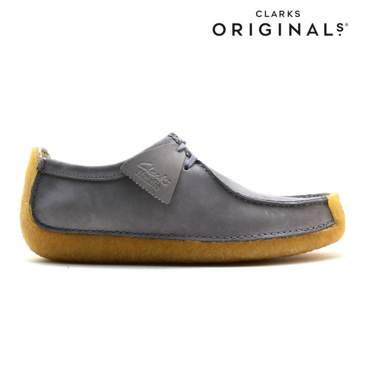 楽天市場】クラークス ナタリー CLARKS NATALIE ブルー グレー 