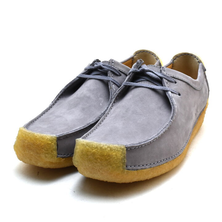 楽天市場】クラークス ナタリー CLARKS NATALIE ブルー グレー 