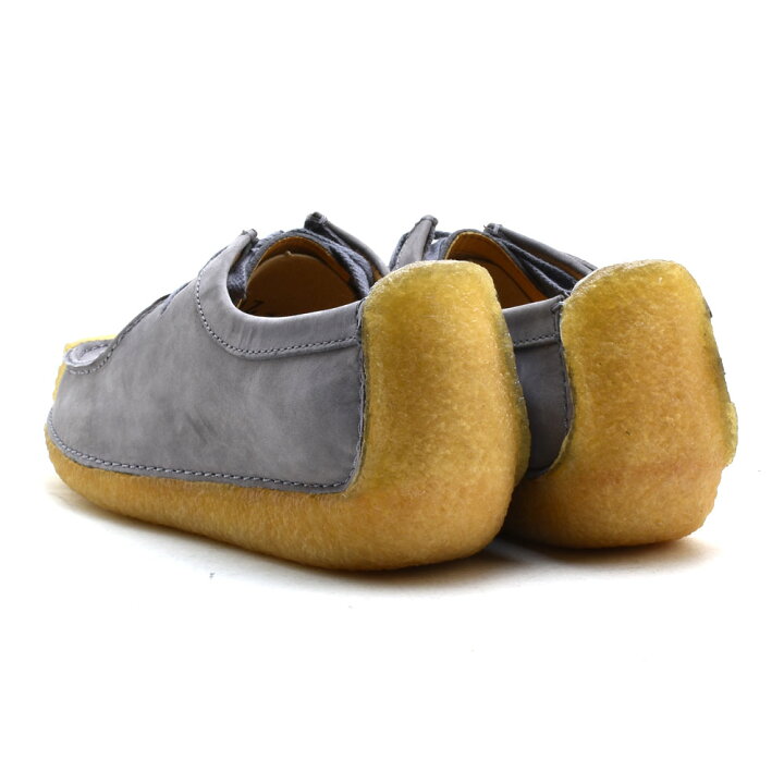 楽天市場】クラークス ナタリー CLARKS NATALIE ブルー グレー 