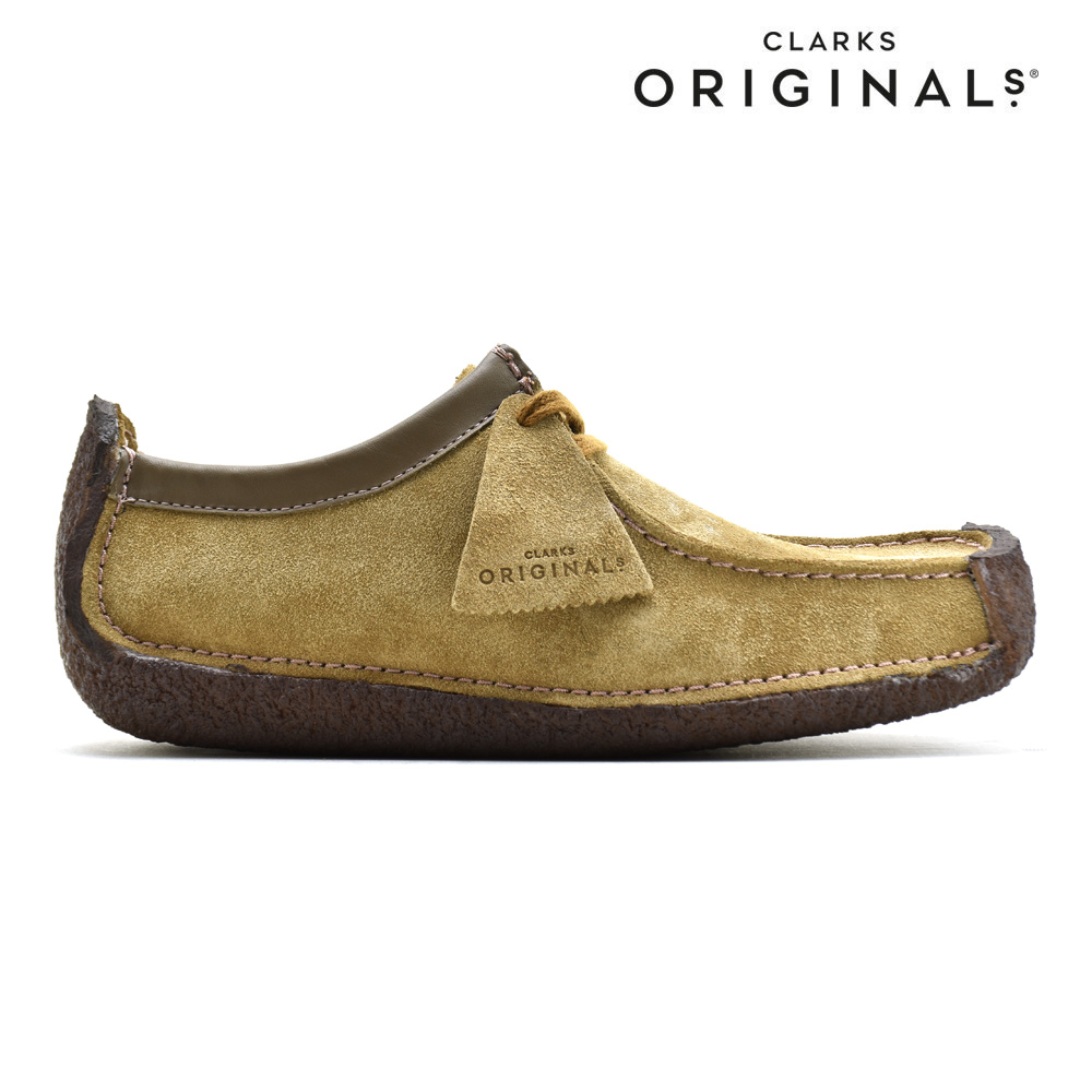 英国で最古の靴ブランドとして知られる老舗ブランド クラークス CLARKS NATALIE OAKWOOD 正規品送料無料 SUEDE 26126802 ナタリー カジュアル スエード オークウッド レディース シューズ 全店販売中 送料無料 靴