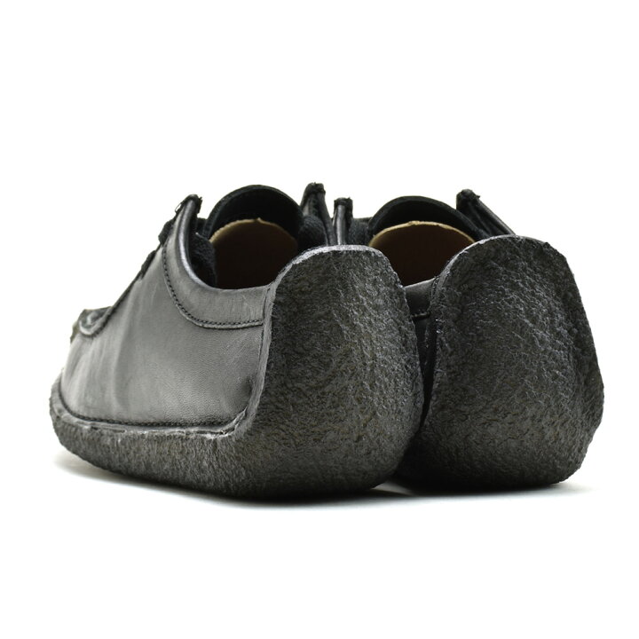楽天市場】クラークス CLARKS NATALIE SMOOTH BLACK ナタリー スムース 