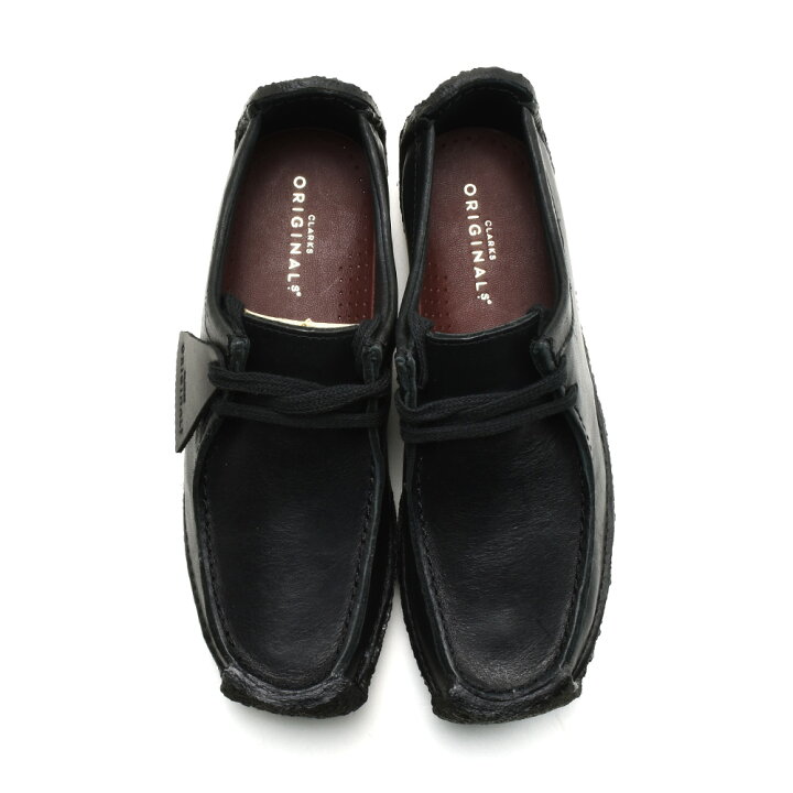 楽天市場】クラークス CLARKS NATALIE SMOOTH BLACK ナタリー スムース 