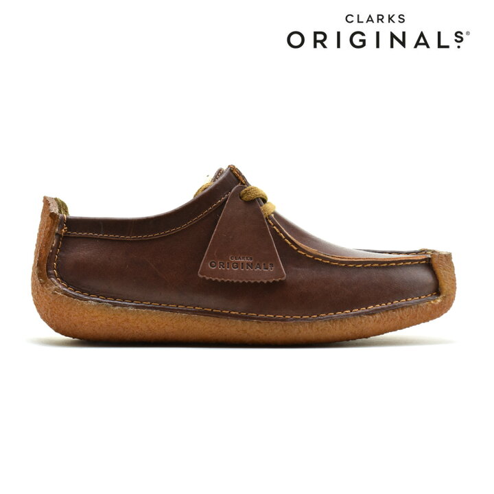 楽天市場】クラークス CLARKS NATALIE CHESTNUT ナタリー スムース 