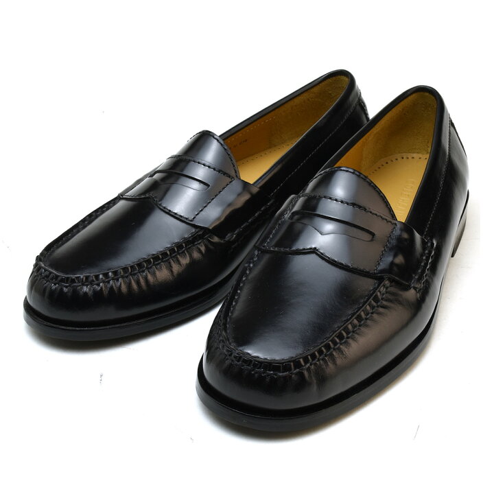 楽天市場】コールハーン COLE HAAN 03503 ピンチ ペニー ブラック 