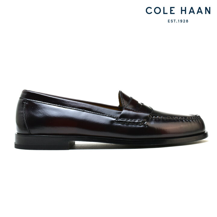 楽天市場】コールハーン COLE HAAN 03504 ピンチ ペニー バーガンディ 