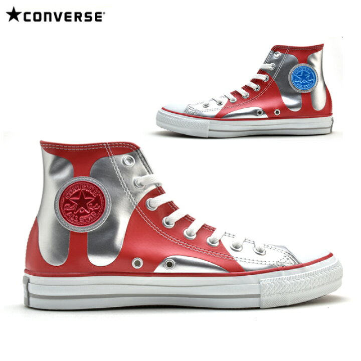 楽天市場】コンバース CONVERSE ALLSTAR HI 1CK372 32960377 ULTRAMAN 