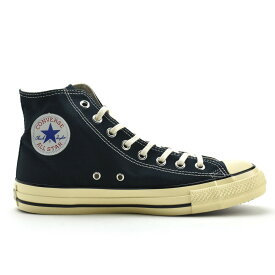 【4/25 0:00-23:59 エントリー＆楽天カードご利用でポイント4倍】コンバース CONVERSE オールスター US エイジドカラーズ HI メンズ ハイカット スニーカー インクブルー ALL STAR US AGEDCOLORS HI INK BLUE【送料無料】