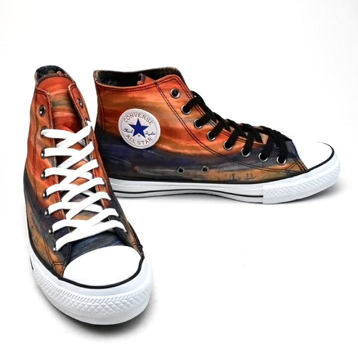 楽天市場】コンバース CONVERSE ALLSTAR 32068883 EDVARD MUNCH HI 