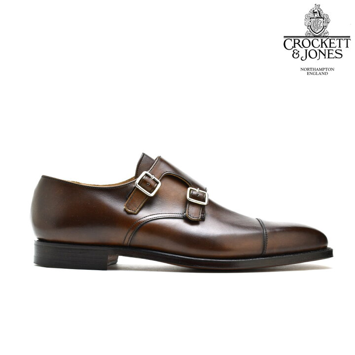 楽天市場】クロケット&ジョーンズ Crockett&Jones LOWNDES ロウンズ 