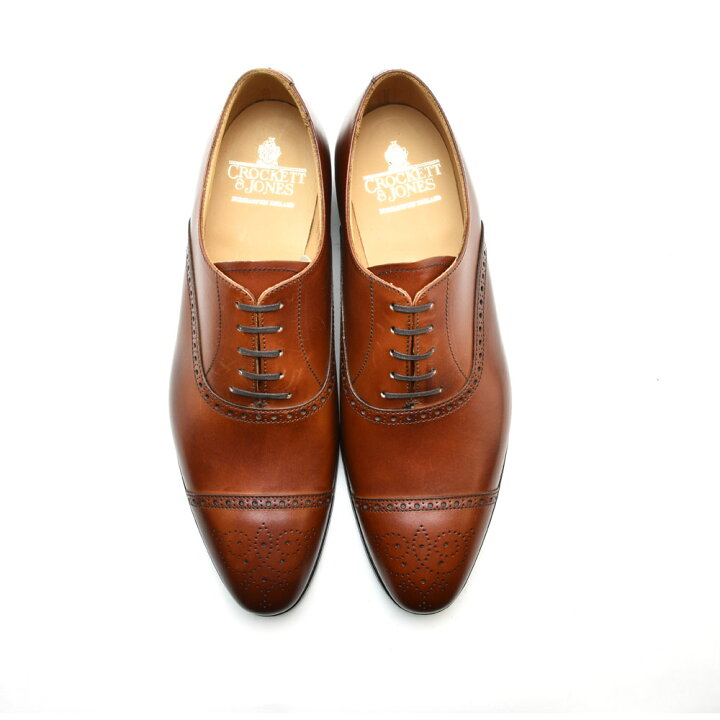 楽天市場】クロケット&ジョーンズ Crockett&Jones MALTON マルトン 