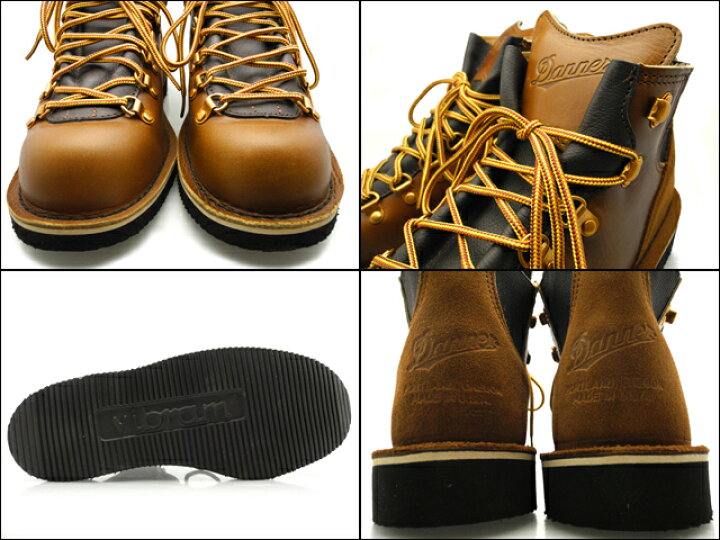楽天市場】ダナー バーティゴ DANNER VERTIGO 1845 #33112 BROWN EE 