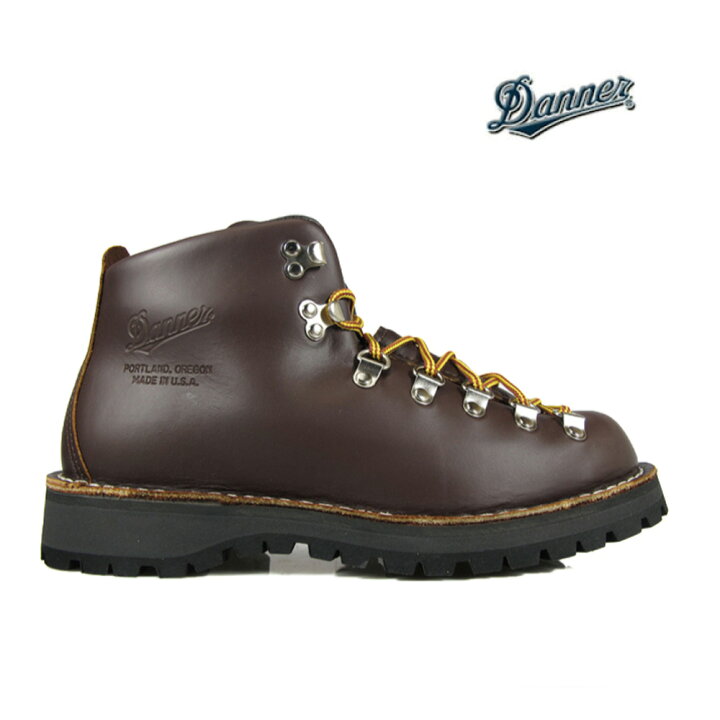 楽天市場】DANNER MOUNTAIN LIGHT 30866 BROWN ダナー マウンテン 