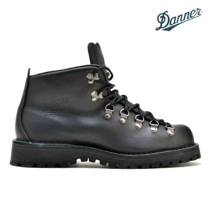 楽天市場】ダナー マウンテン ライト ブラック 黒 DANNER MOUNTAIN 