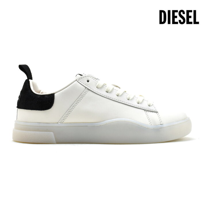 楽天市場】ディーゼル DIESEL Y02045/P2596 H6792 S-CLEVER LOW LACE 