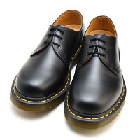 ドクターマーチンDr.MARTENS14613EYESHOESBLACK,CHERRYRED