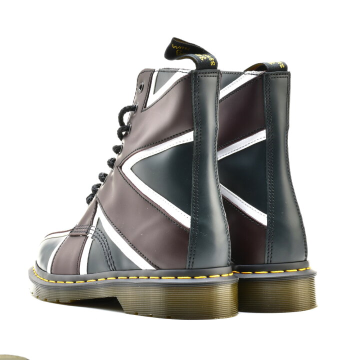 楽天市場】ドクターマーチン Dr.MARTENS 8ホール PASCAL BRIT 