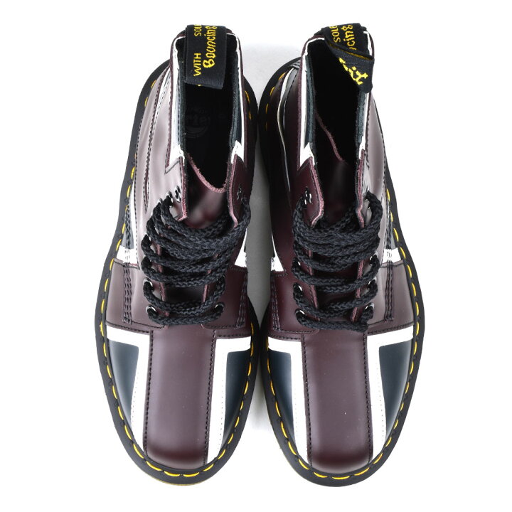 楽天市場】ドクターマーチン Dr.MARTENS 8ホール PASCAL BRIT 