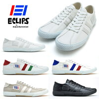 ECLIPSエクリプス42002マカロニアンmaccheronianメンズレディーススニーカー白黒ホワイトブラック【送料無料】
