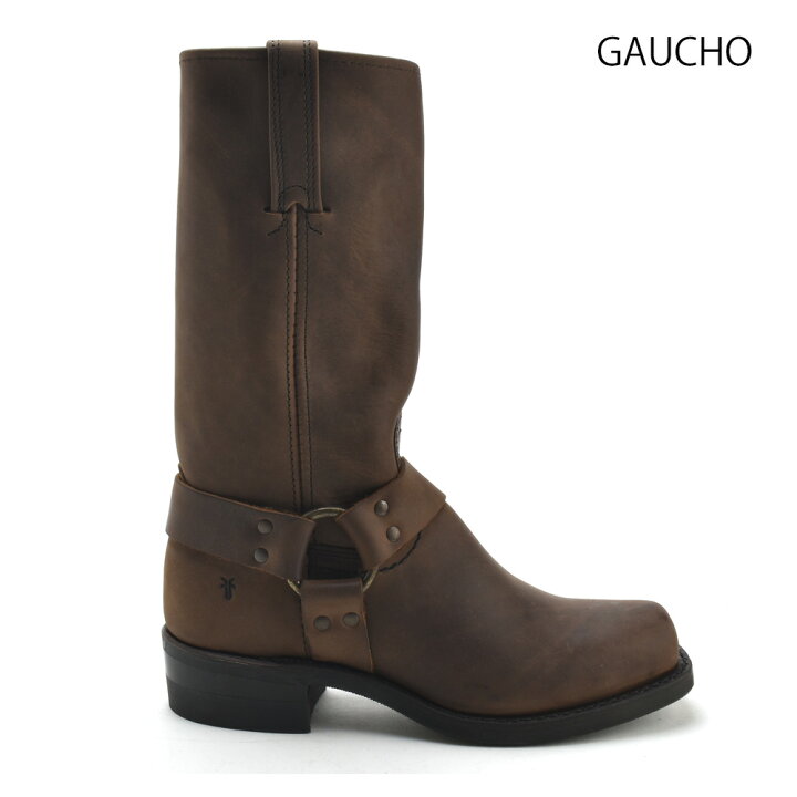 楽天市場】【お買い物マラソンSALE】FRYE 12R HARNESS BOOTS 87350 