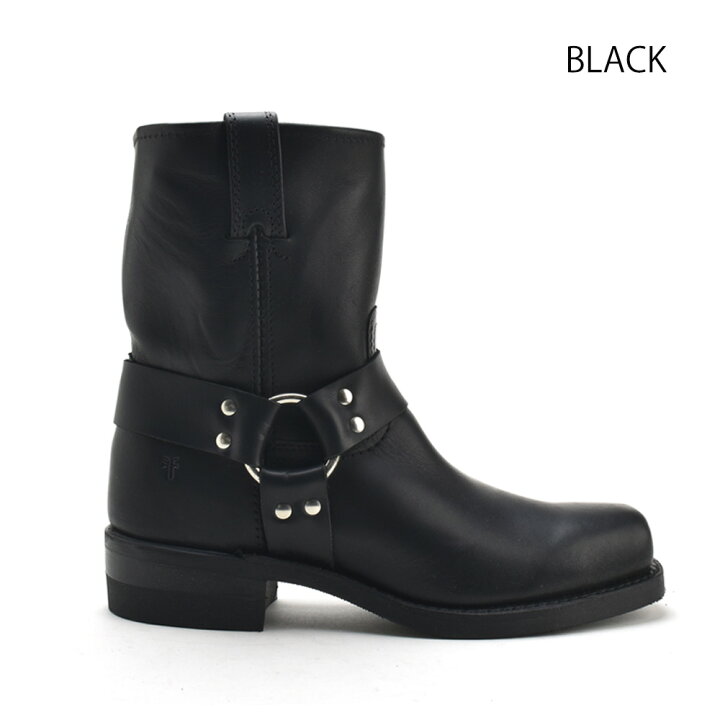 楽天市場】FRYE 8R HARNESS BOOTS 87400 GAUCHO フライ ハーネス 